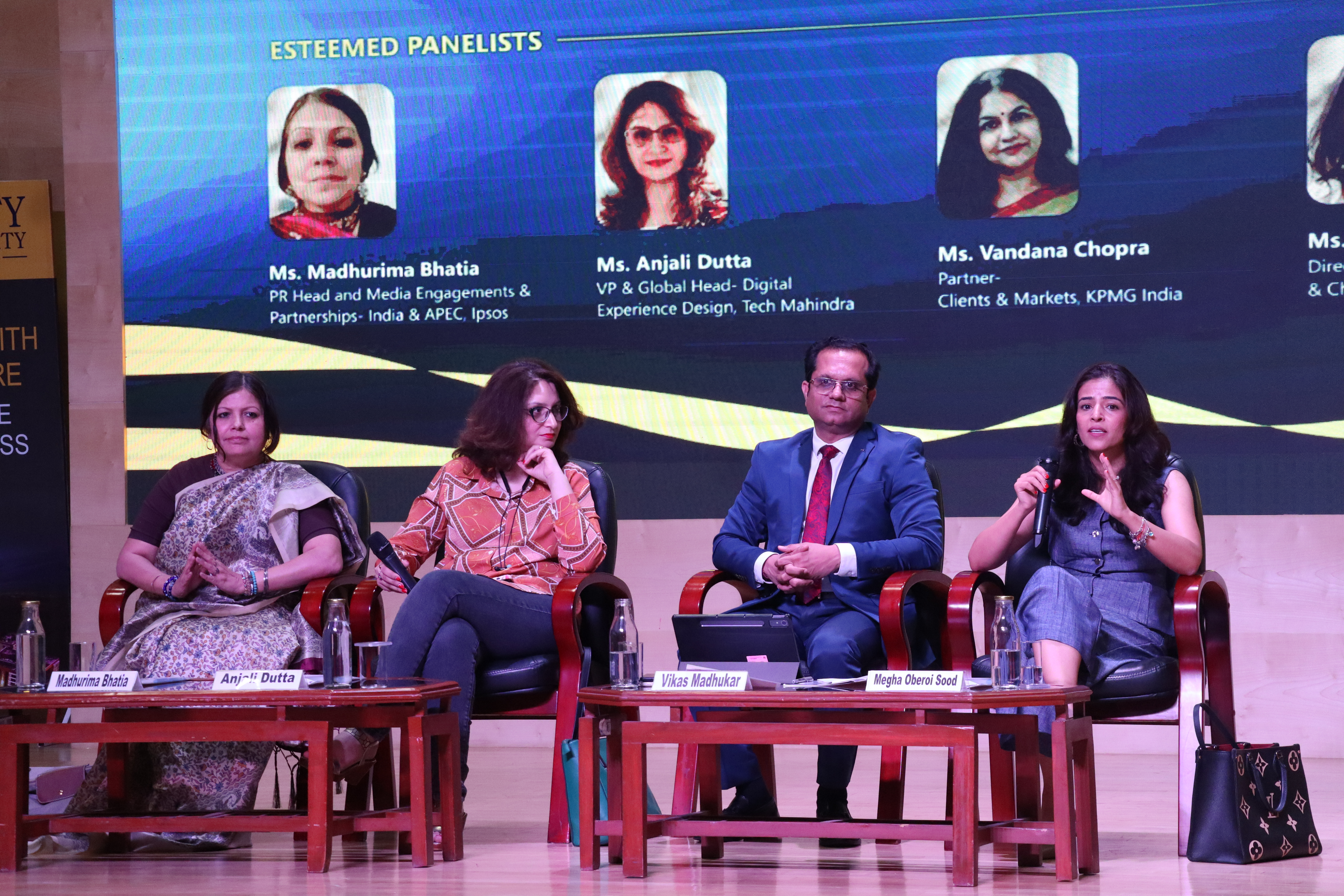 Amity University Haryana Explores the Future of Work and Cyber Security at Deeksharambh 2026
